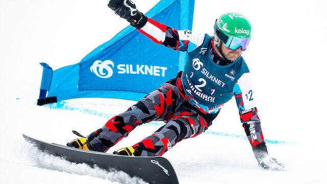 ÖSV-Snowboarder sorgt für Gesamtweltcup-Sensation