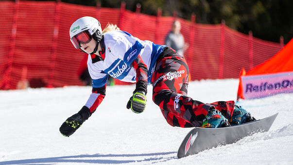 ÖSV-Raceboarder beenden Weltcup-Saison mit Mixed-Sieg