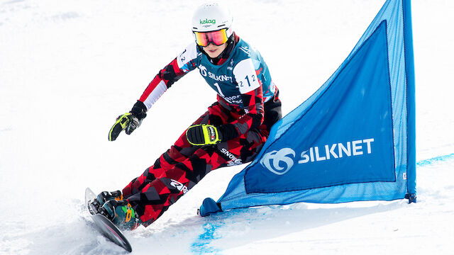 Schöffmann gewinnt PGS in Rogla vor Comebackerin Ledecka