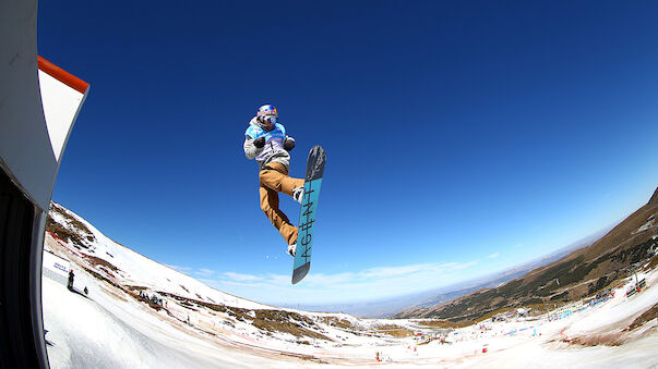 Blouin und Smits holen WM-Gold im Slopestyle