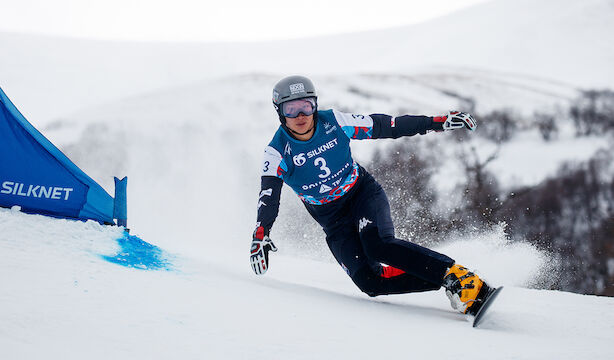 Österreich holt Silber im Mixed-Parallel-Teambewerb