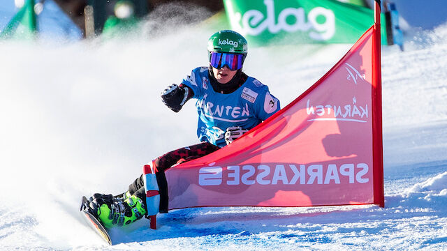 Ulbing verteidigt Weltcup-Führung knapp