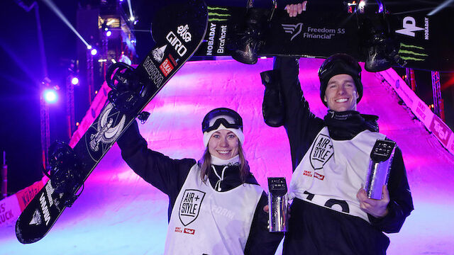 Kanadier gewinnt Air and Style