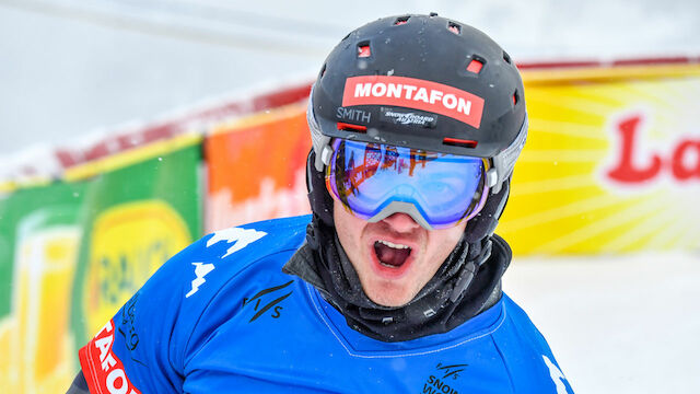 Snowboard: Hämmerle hofft auf Weltcup-Gesamtsieg