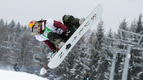 Gasser gewinnt Slopestyle am Kreischberg