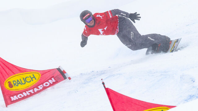 Snowboard-Cross: Hämmerle/Zerkhold auf Rang sechs