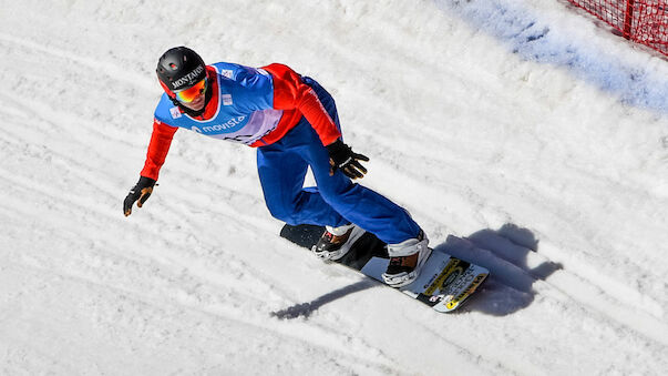 Snowboardcrosser gehen bei WM leer aus