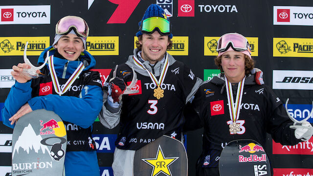 Slopestyle-Finali abgesagt, Qualifikation zählt