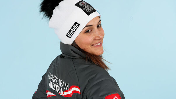 Ina Meschik beendet ihre Snowboard-Karriere