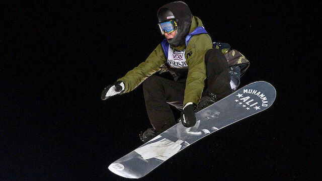 Millauer zeigt bei Big Air auf