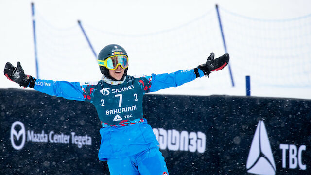 Snowboard-Weltmeisterin tritt überraschend zurück