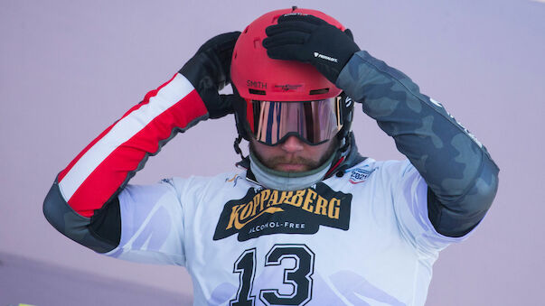 Snowboardcrosser Pachner feiert Podest-Comeback