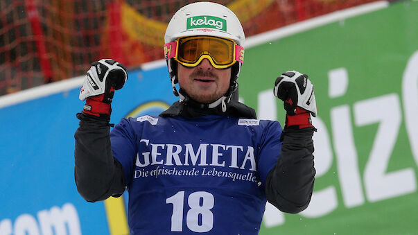Snowboarder Payer feiert ersten Weltcup-Sieg