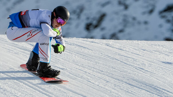 ÖSV-Junior Pickl boardet zu WM-Silber