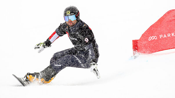 Snowboard-WM: Nächste ÖSV-Enttäuschung