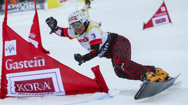 Claudia Riegler triumphiert in Bad Gastein