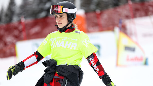 Snowboard: Podiumsplätze für Schöffmann und Obmann