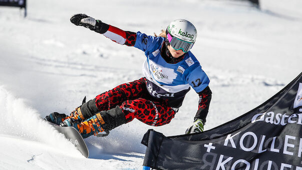 Snowboard: Schöffmann im Training schwer gestürzt