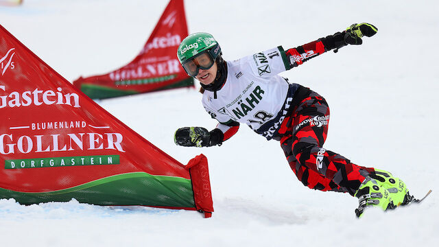 ÖSV-Boarderinnen sorgen in Bad Gastein für Doppelsieg