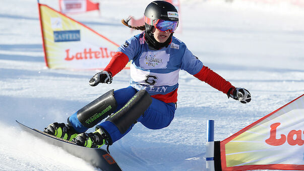 ÖSV-Snowboarder geigen in Gastein auf