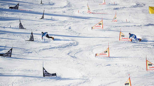 ÖSV-Snowboarder wollen in Bad Gastein aufs Podest