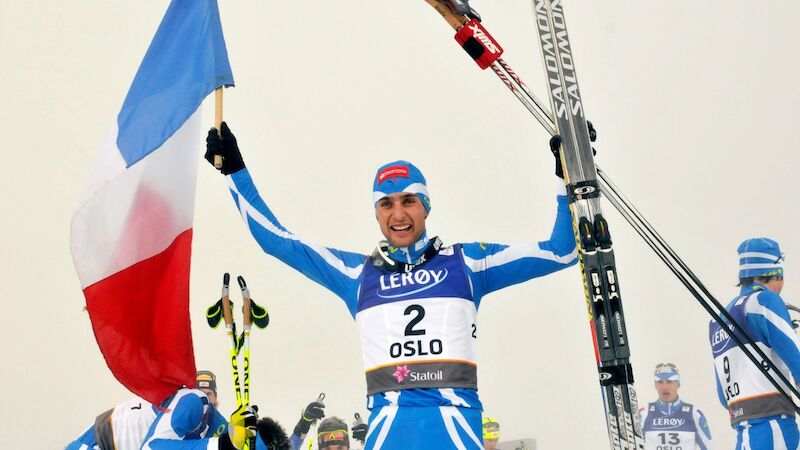 Chancenlos auf der Großschanze