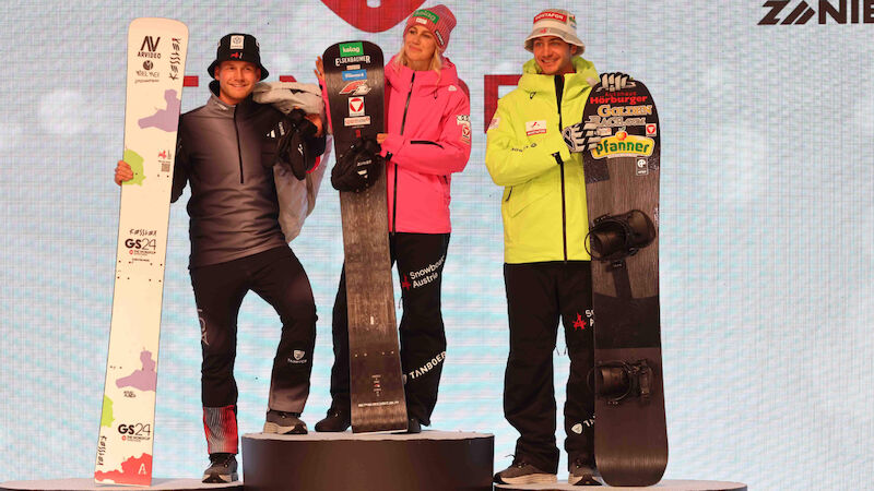 Arvid Auner, Sabine Payer, Alessandro Hämmerle
