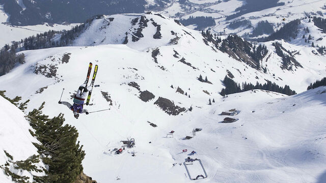 Freeride World Tour: Debütant siegt in Fieberbrunn