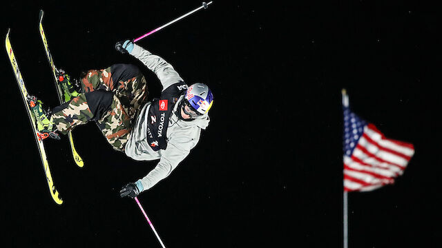 Freeskier starten bei WM mit Top-Ten-Platz