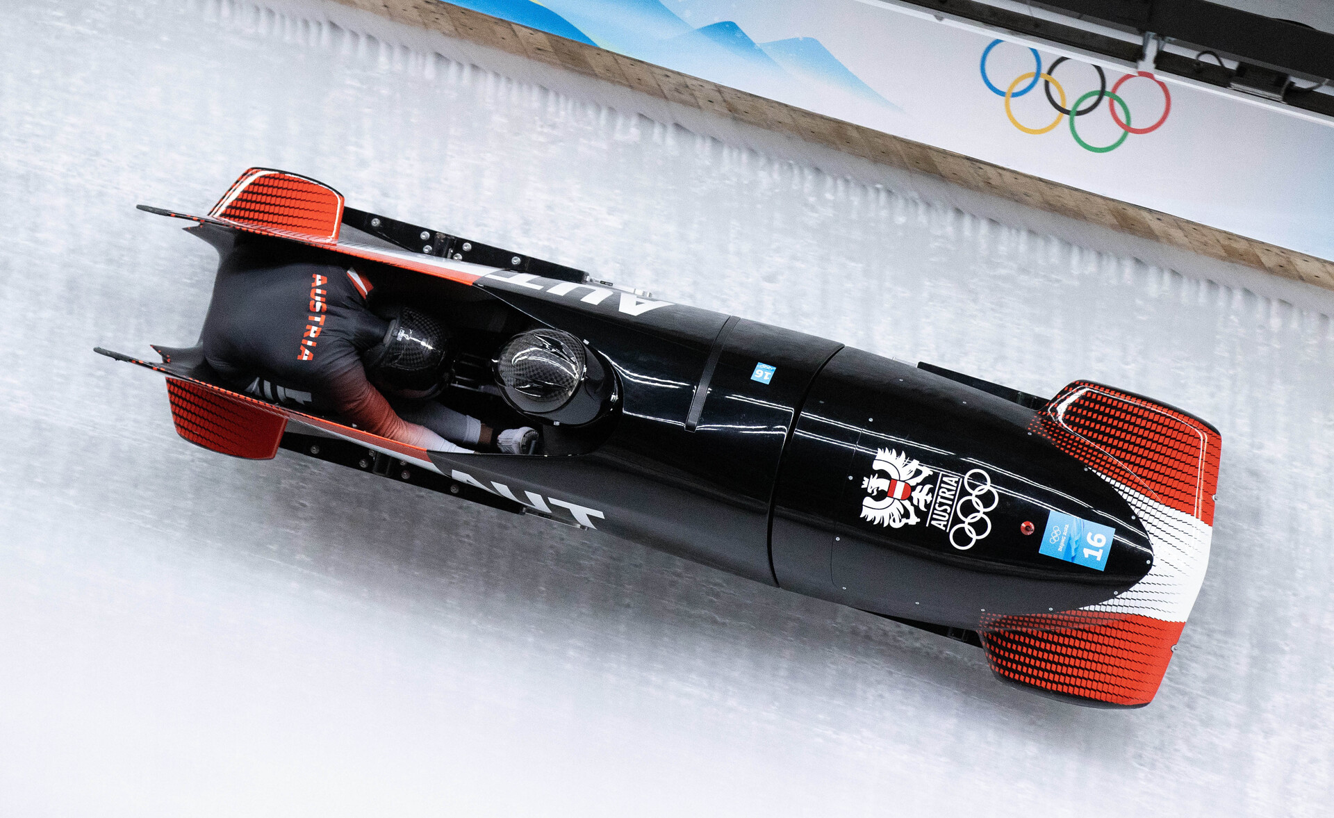  Foto zu Olympia-Rennen 2026 auf Igls-Bobbahn? 