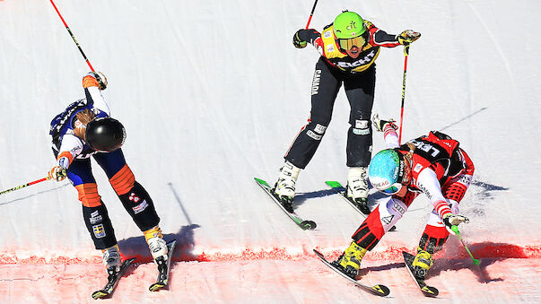 Limbacher verpasst Ski-Cross-Sieg um Zentimeter