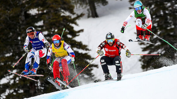 ÖSV-Skicrosser bleiben bei WM ohne Medaille