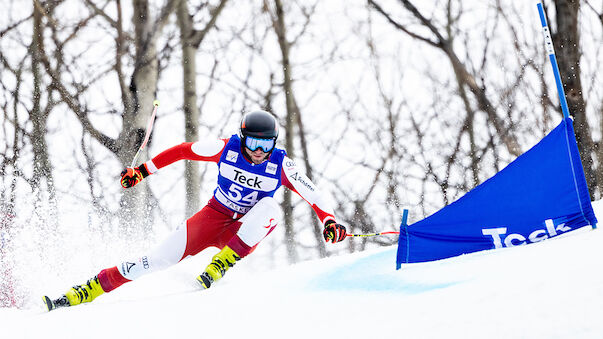 Ski-Crosser Takats jubelt über ersten Weltcupsieg