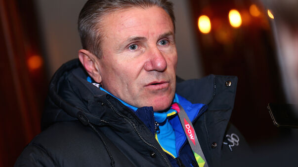 Sergey Bubka: 