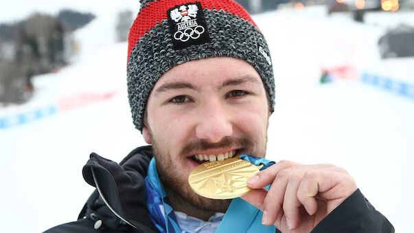 Slalom-Gold für Manuel Traninger