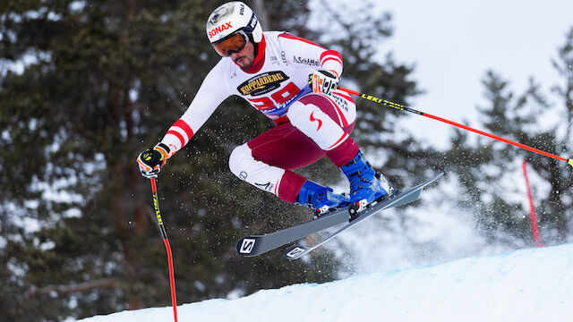 Ski Cross: Kappacher erstmals am Weltcup-Podest