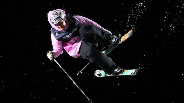 ÖSV-Freestylerin Lara Wolf verpasst WM-Medaille im Big Air
