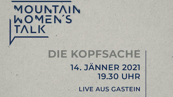 Mountain Women's Talk im LIVE-Stream