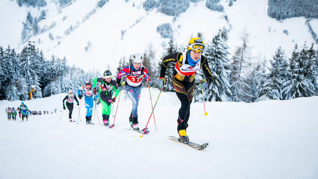 Mountain Attack: "Ein besonderer Reiz" für Skitour-Fans