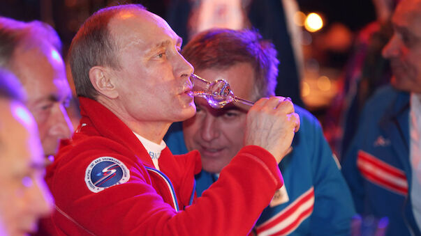 ÖSV lädt Putin zu WM nach Seefeld ein
