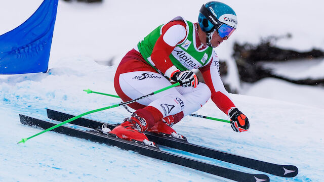 Schwerer Sturz von ÖSV-Ski-Crosser: Diagnose ist da