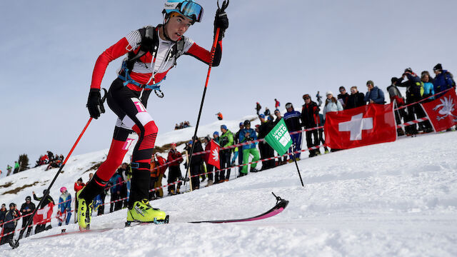 LIVE-Stream: Skibergsteigen in Val Martello