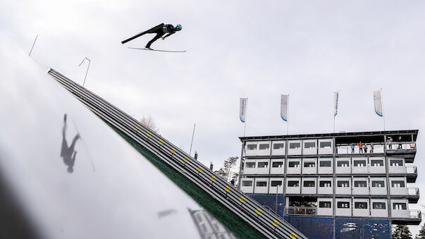 Oberstdorf plant Nordische Ski-WM mit Zuschauern