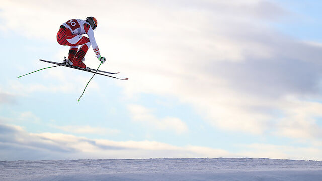 Ski Cross: Erfolg für Traxler