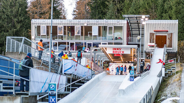 Fix: Eiskanal Igls für Olympia 2026 aus dem Rennen