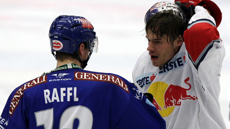 Michael und Thomas Raffl