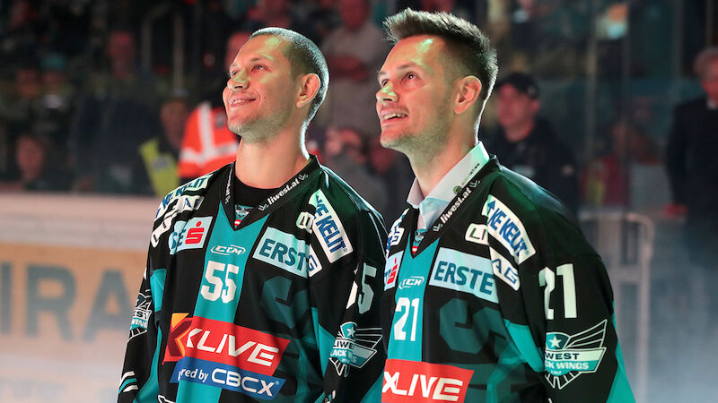 Philipp und Robert Lukas 