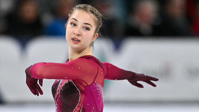 Mikutina erreicht WM-Kür der Top-24 - Olympiachance intakt
