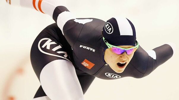 Bittner in Inzell erneut in den Top Ten