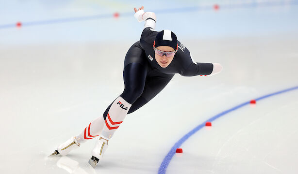 Herzog traut sich in Heerenveen EM-Medaille zu